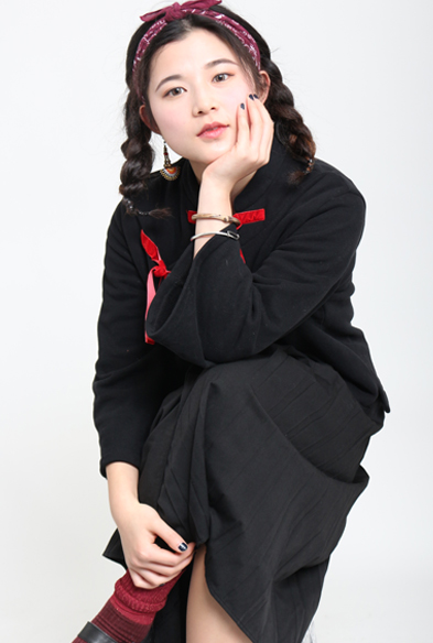 外国人モデル Lian Yingtong's picture4