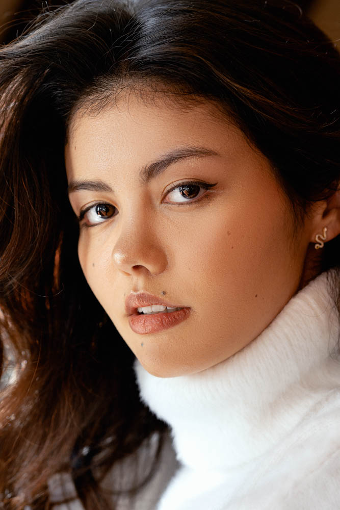 外国人モデル Hitomi R's picture
