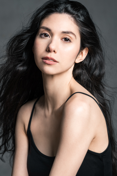 外国人モデル/外国人俳優 ヴァレリア・Fの写真4