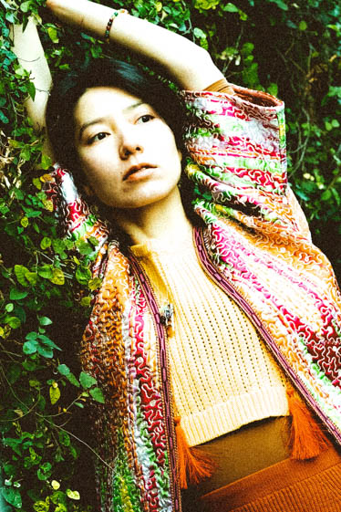 外国人モデル Umida's picture3