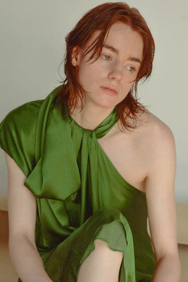 外国人モデル ローレン・Fの写真8