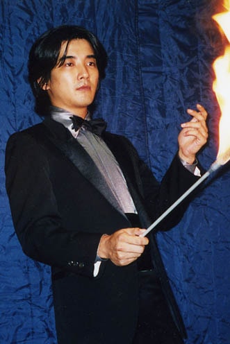 外国ダンサー・パフォーマー マジシャン　Kuroda's picture2
