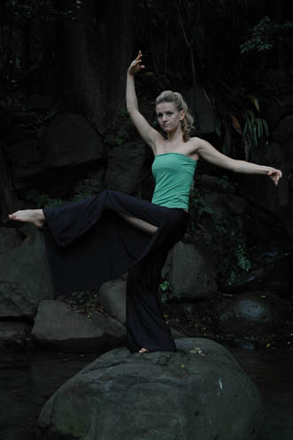 外国人モデル/外国人俳優/外国ダンサー・パフォーマー Joanna M's picture5