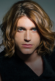 クリス・マッコームス CHRIS MCCOMBS