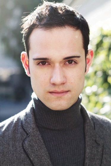 外国人モデル Gabe Dargatz's picture
