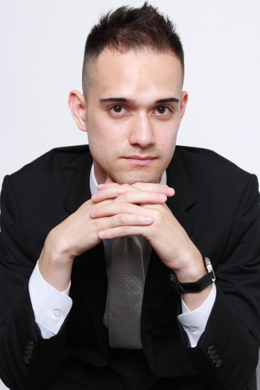 外国人モデル Gabe Dargatz's picture2