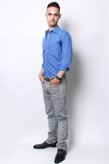 外国人モデル Gabe Dargatz's picture3