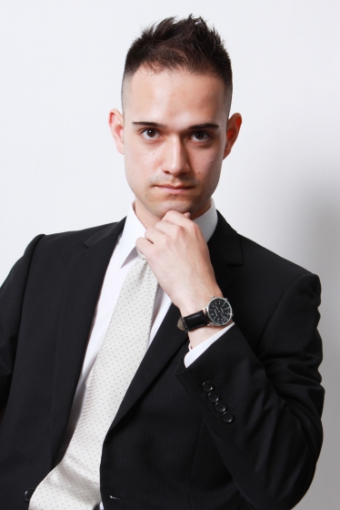 外国人モデル Gabe Dargatz's picture4