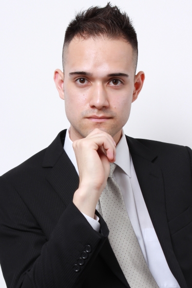 外国人モデル Gabe Dargatz's picture6