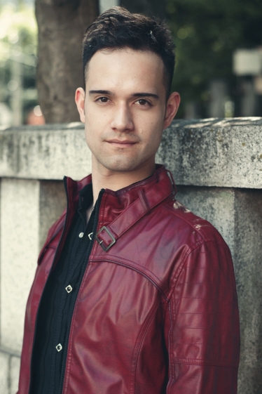 外国人モデル Gabe Dargatz's picture7