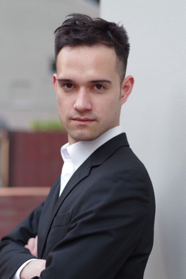 外国人モデル Gabe Dargatz's picture8