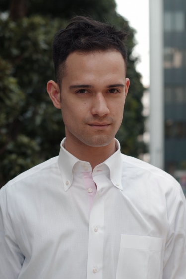 外国人モデル Gabe Dargatz's picture9