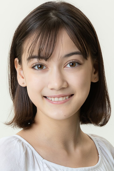 外国人モデル ミユキ・Gの写真1
