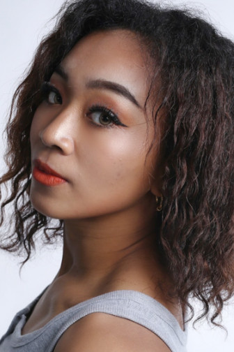リナ・Ｓ（Rina S）のタレント写真1｜外国人モデル事務所フリー・ウエイブ