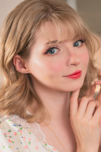ソフィー・S (PeachMilky/ピーチミルキー)（Sophie S）のタレント写真1｜外国人モデル事務所フリー・ウエイブ