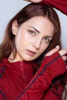 ナス（Nasu）のタレント写真1｜外国人モデル事務所フリー・ウエイブ