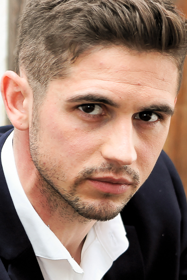 外国人モデル Kevin Morgan's picture