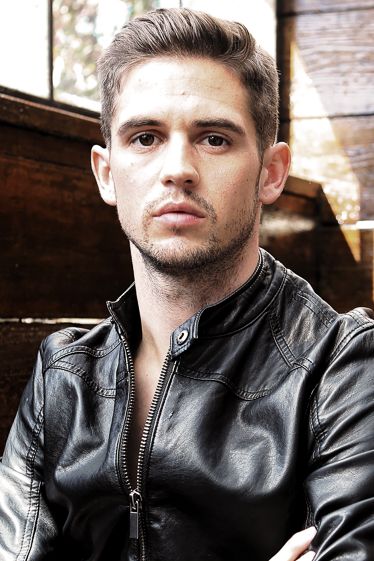 外国人モデル Kevin Morgan's picture3