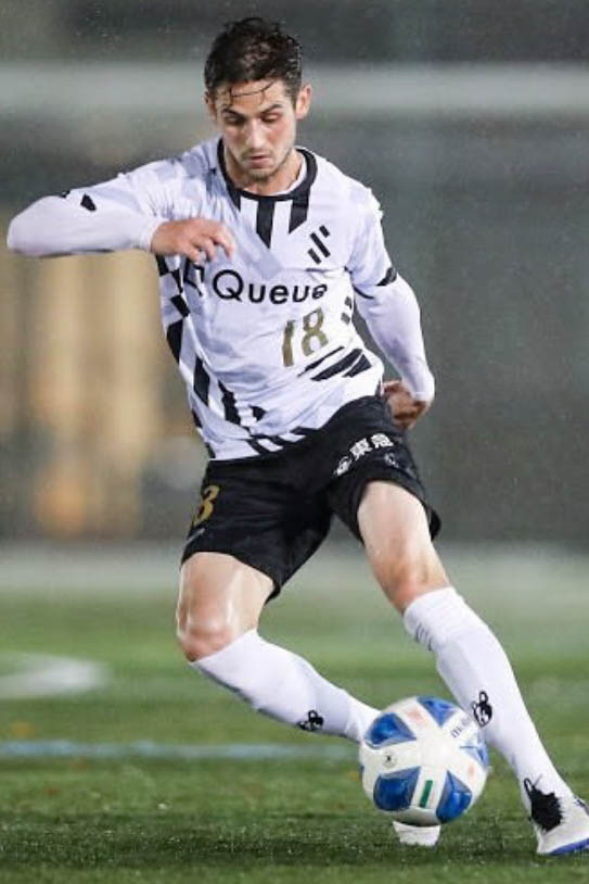 外国人モデル Kevin Morgan's picture4