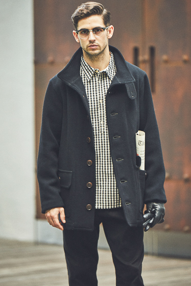 外国人モデル Kevin Morgan's picture6