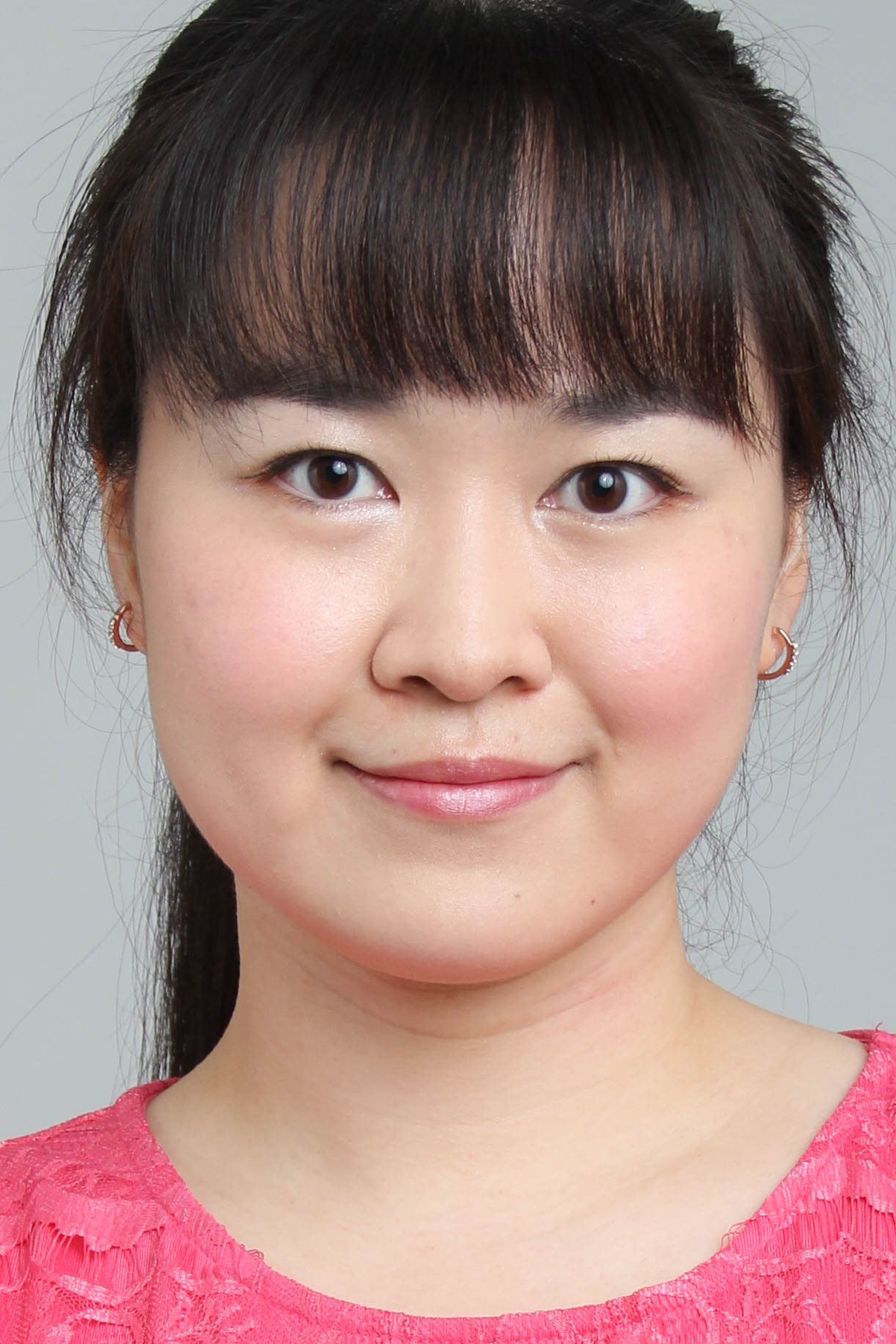 外国人ナレーター・声優 Huang Li-chia's picture