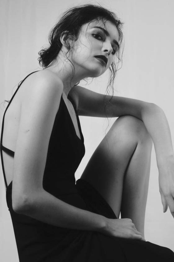 外国人モデル ジャスミン・ローズの写真4
