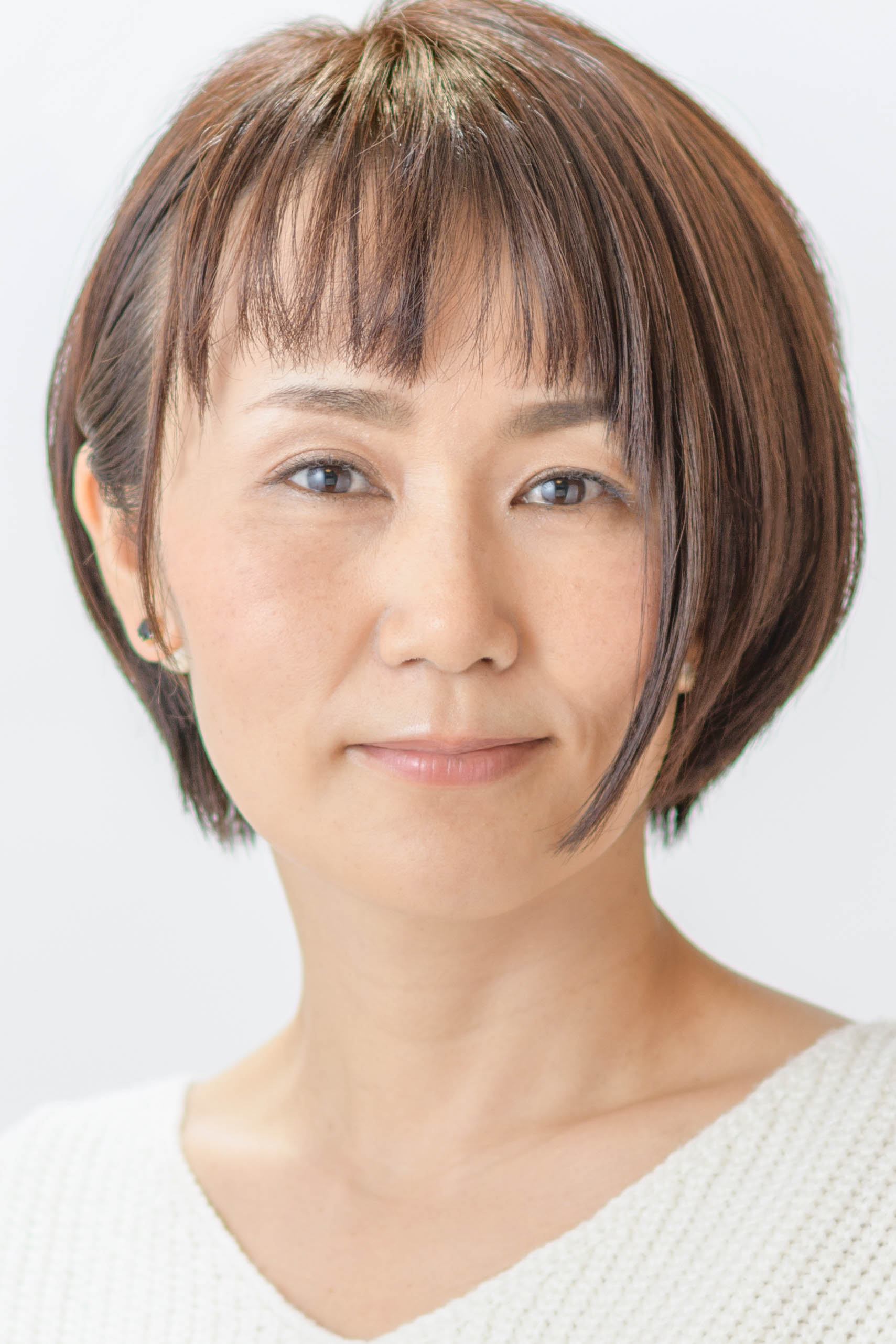 外国人ナレーター・声優 タケヤマ カヨの写真