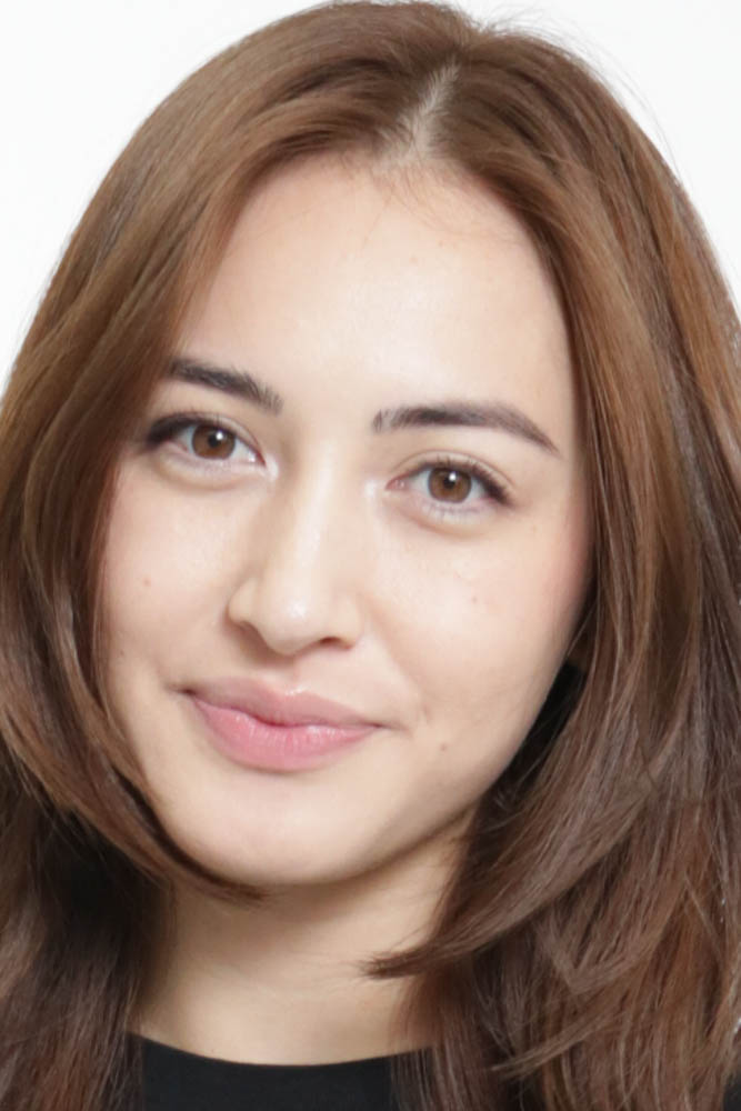 外国人/ハーフモデル セリーナ・Gの写真