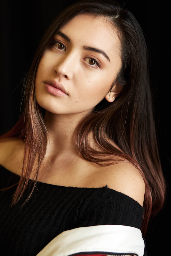 外国人モデル/外国人タレント・文化人 セリーナ・Gの写真5