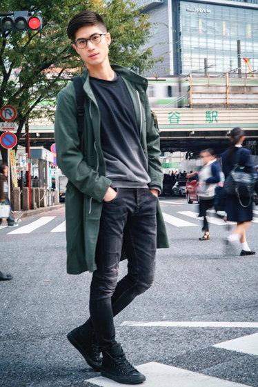 外国人モデル/外国人ナレーター・声優 ラ・ショウカンの写真2