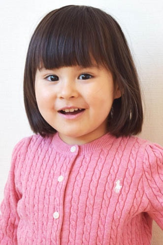 外国人モデル ビアンカ・Bの写真