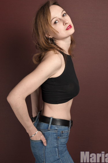 マリア・GU（Mariya GU）のタレント写真5｜外国人モデル事務所フリー・ウエイブ