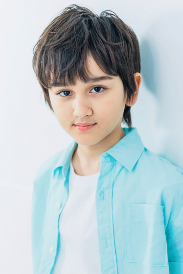 外国人モデル ルイ・Coの写真