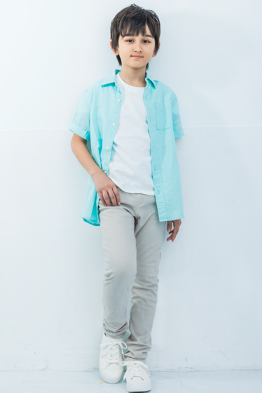 外国人モデル ルイ・Coの写真4