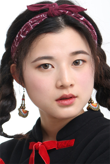 Models Lian Yingtongの写真