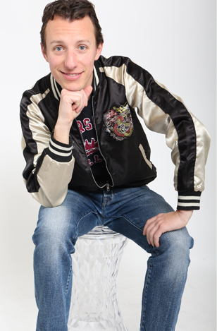 外国人モデル/外国人タレント・文化人 Loic DG's picture6