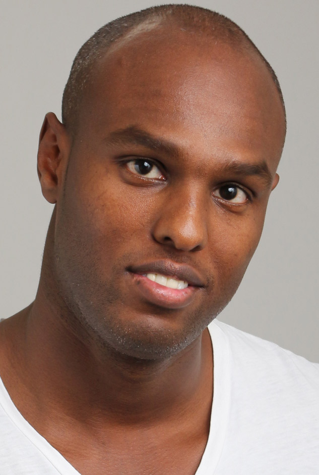 外国人モデル ダラーの写真