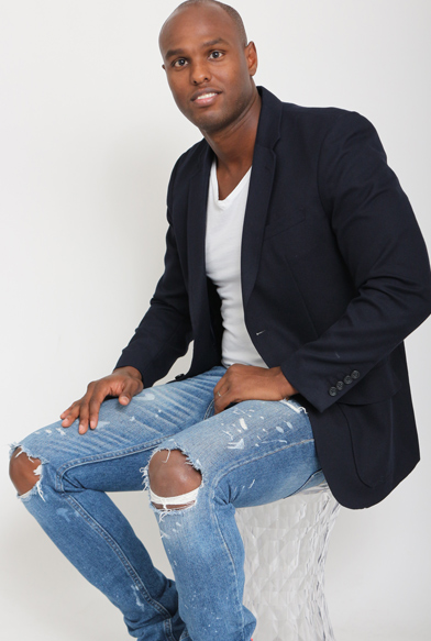 外国人モデル ダラーの写真2