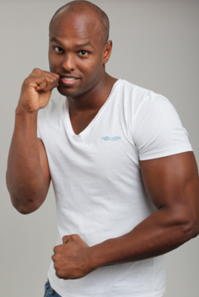 外国人モデル ダラーの写真3