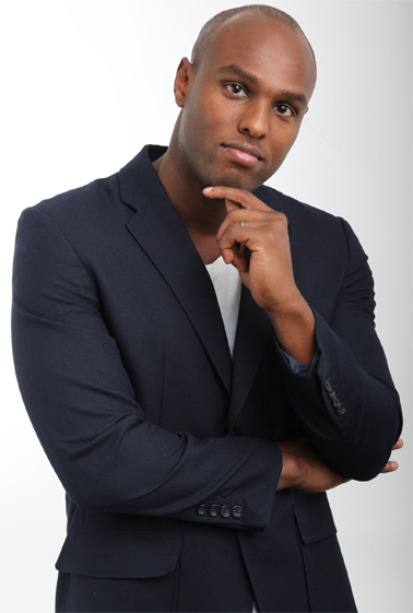 外国人モデル ダラーの写真5