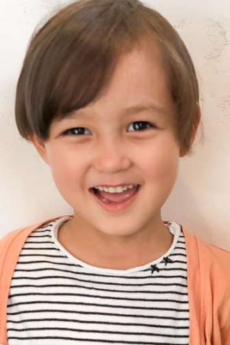 ハル・Da（Haru Da）のタレント写真1｜外国人モデル事務所フリー・ウエイブ