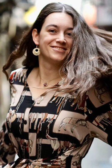 外国人モデル メンディの写真2