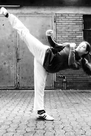 外国人モデル メンディの写真6