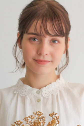 ブラダ（Vlada）のタレント写真1｜外国人モデル事務所フリー・ウエイブ