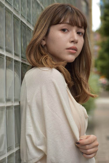 外国人モデル/外国人タレント・文化人 リアナ・Ｍの写真9