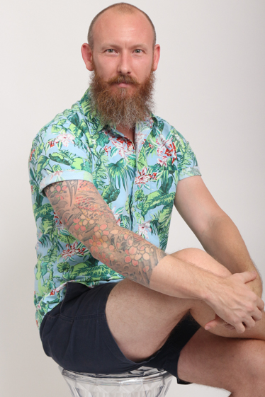 サイモン・S モデル/タレント 詳細画面 東京で外国人モデル・タレント・ナレーターをお探しならフリー・ウエイブ