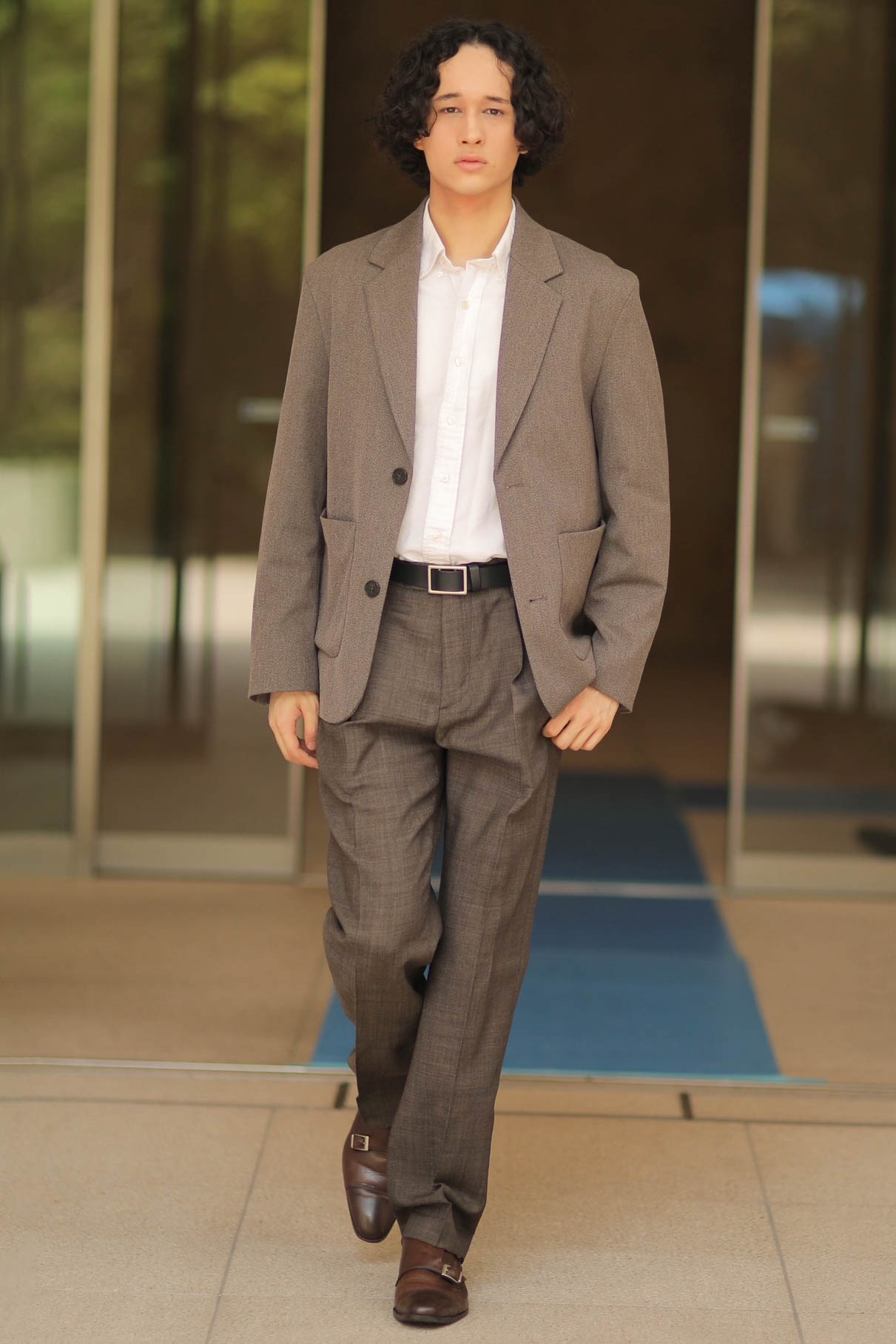 リク・F（Riku F）のタレント写真2｜外国人モデル事務所フリー・ウエイブ