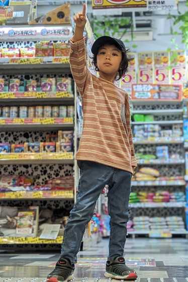 ジョータロー・A（Jotaro A）のタレント写真4｜外国人モデル事務所フリー・ウエイブ