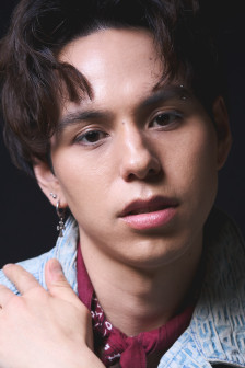 パトリック・アキラ（Patrick Akira）のタレント写真1｜外国人モデル事務所フリー・ウエイブ