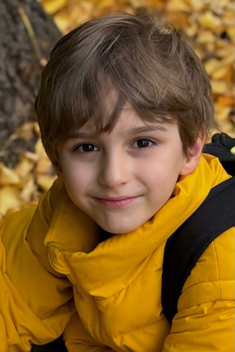 外国人モデル サーシャ・Sの写真